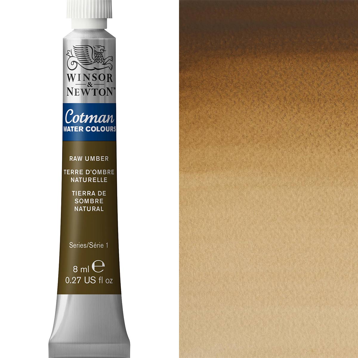 Winsor and Newton Cotman Watercolour 8ml