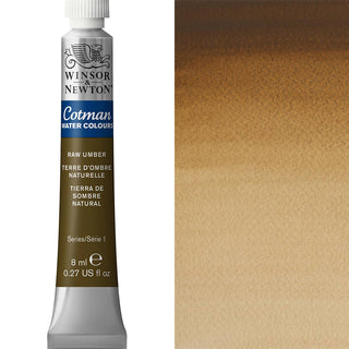 Winsor and Newton Cotman Watercolour 8ml
