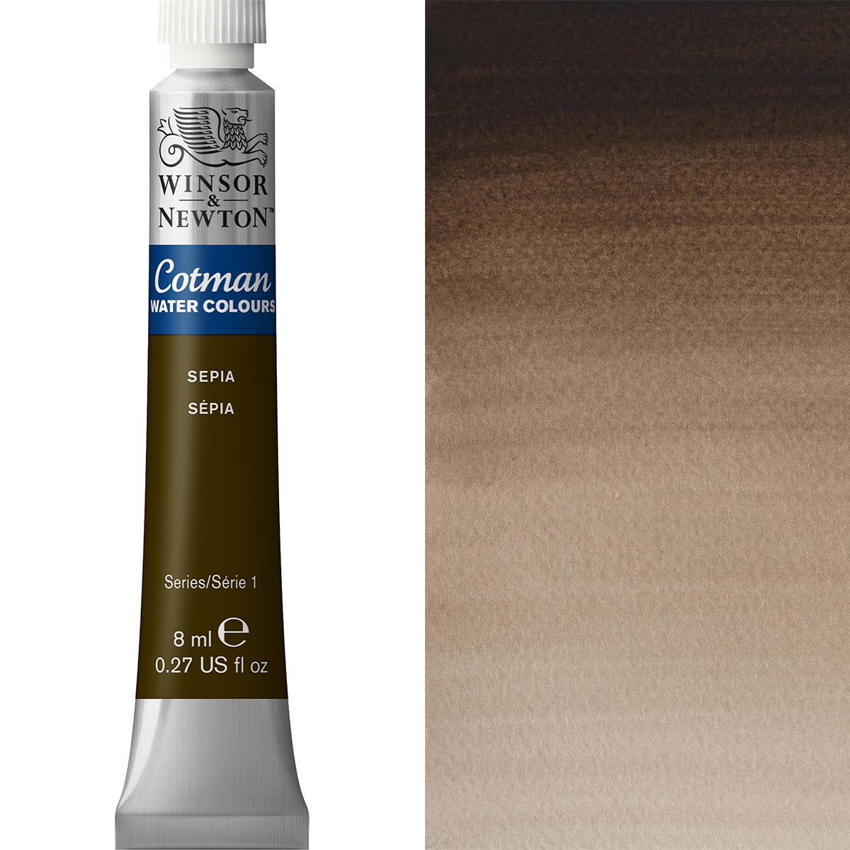 Winsor and Newton Cotman Watercolour 8ml