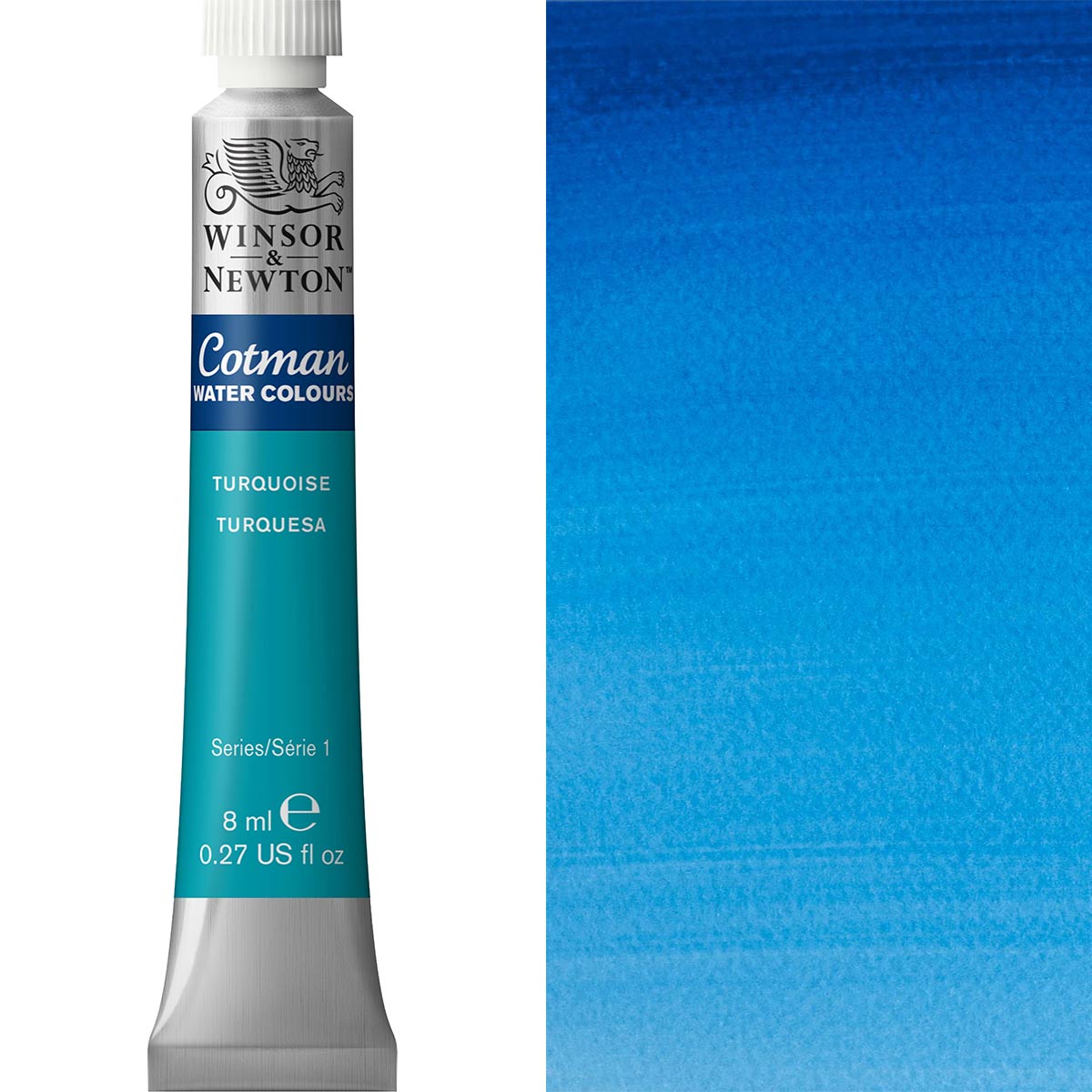 Winsor and Newton Cotman Watercolour 8ml