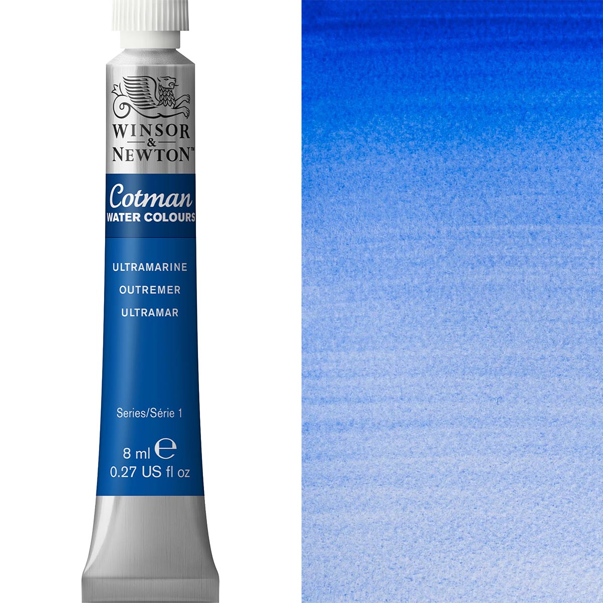 Winsor and Newton Cotman Watercolour 8ml