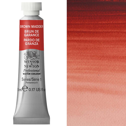 Winsor and Newton Professional Watercolour - 5ml