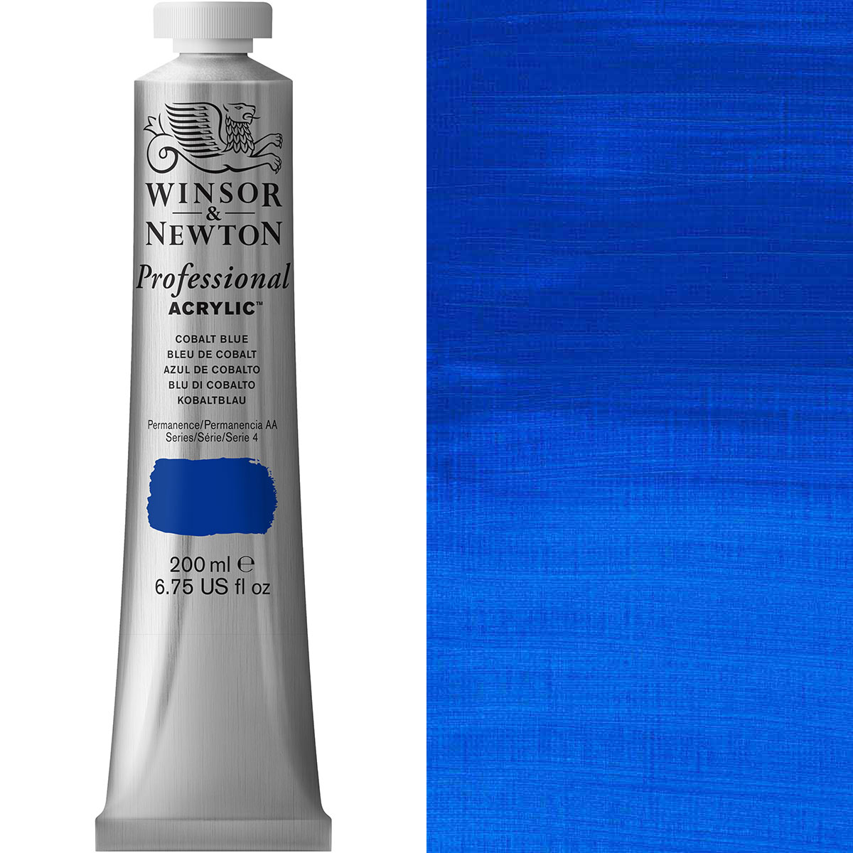 Winsor and Newton Professional Acrylic 200ml