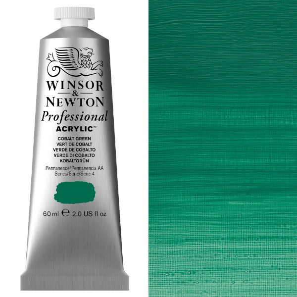 Winsor and Newton Professional Acrylic 60ml