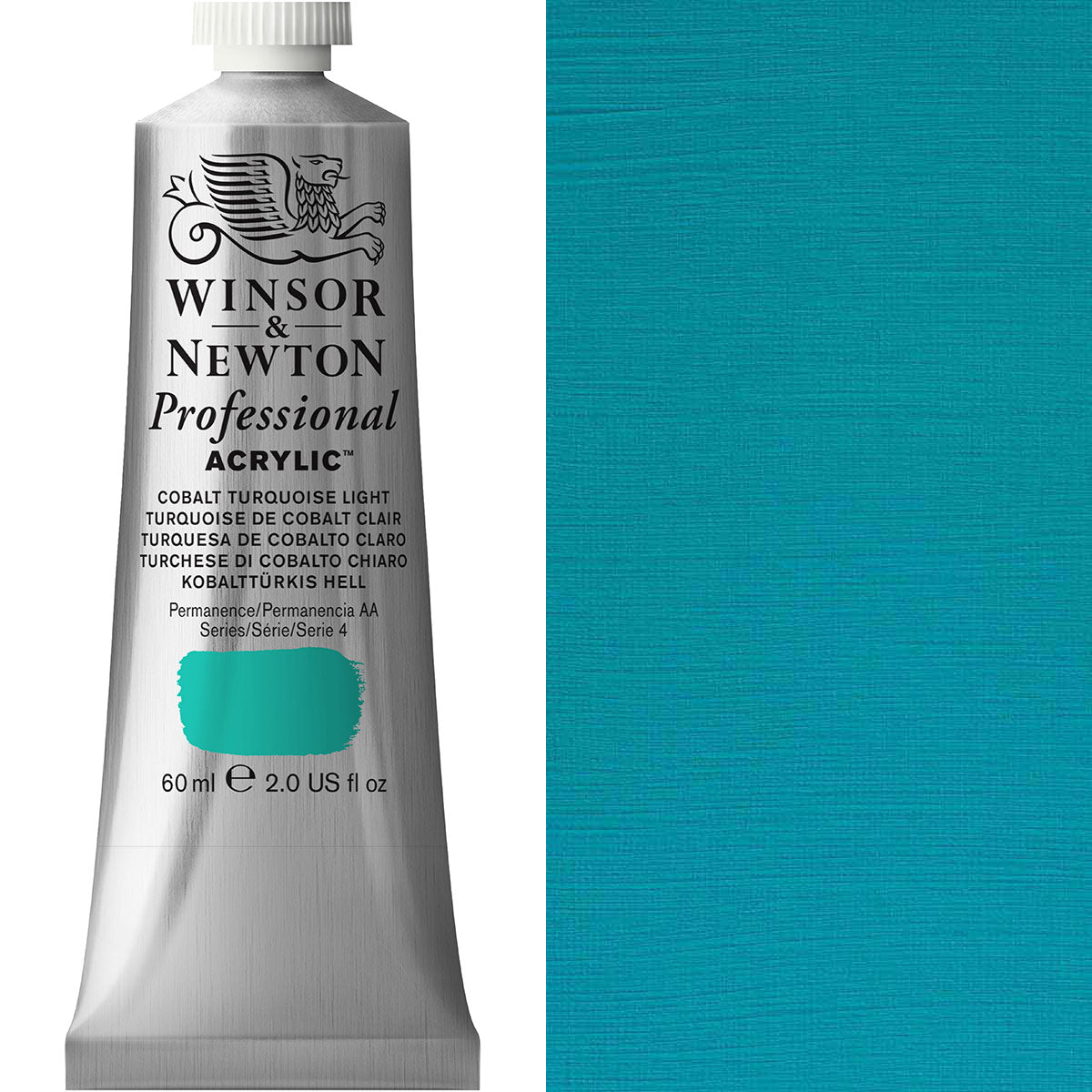 Winsor and Newton Professional Acrylic 60ml