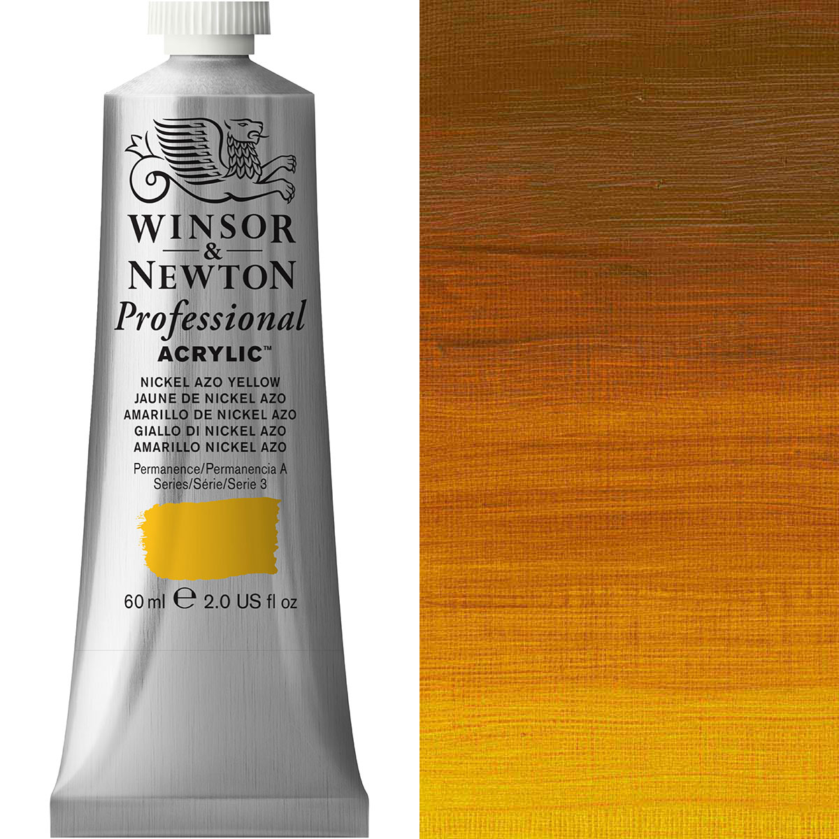 Winsor and Newton Professional Acrylic 60ml