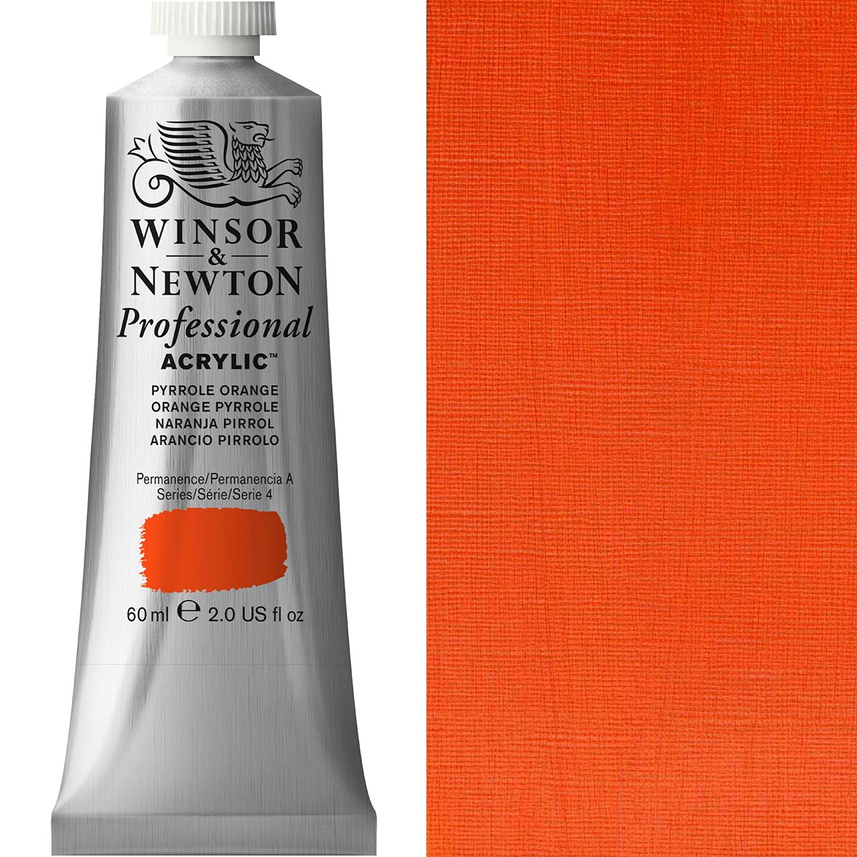 Winsor and Newton Professional Acrylic 60ml