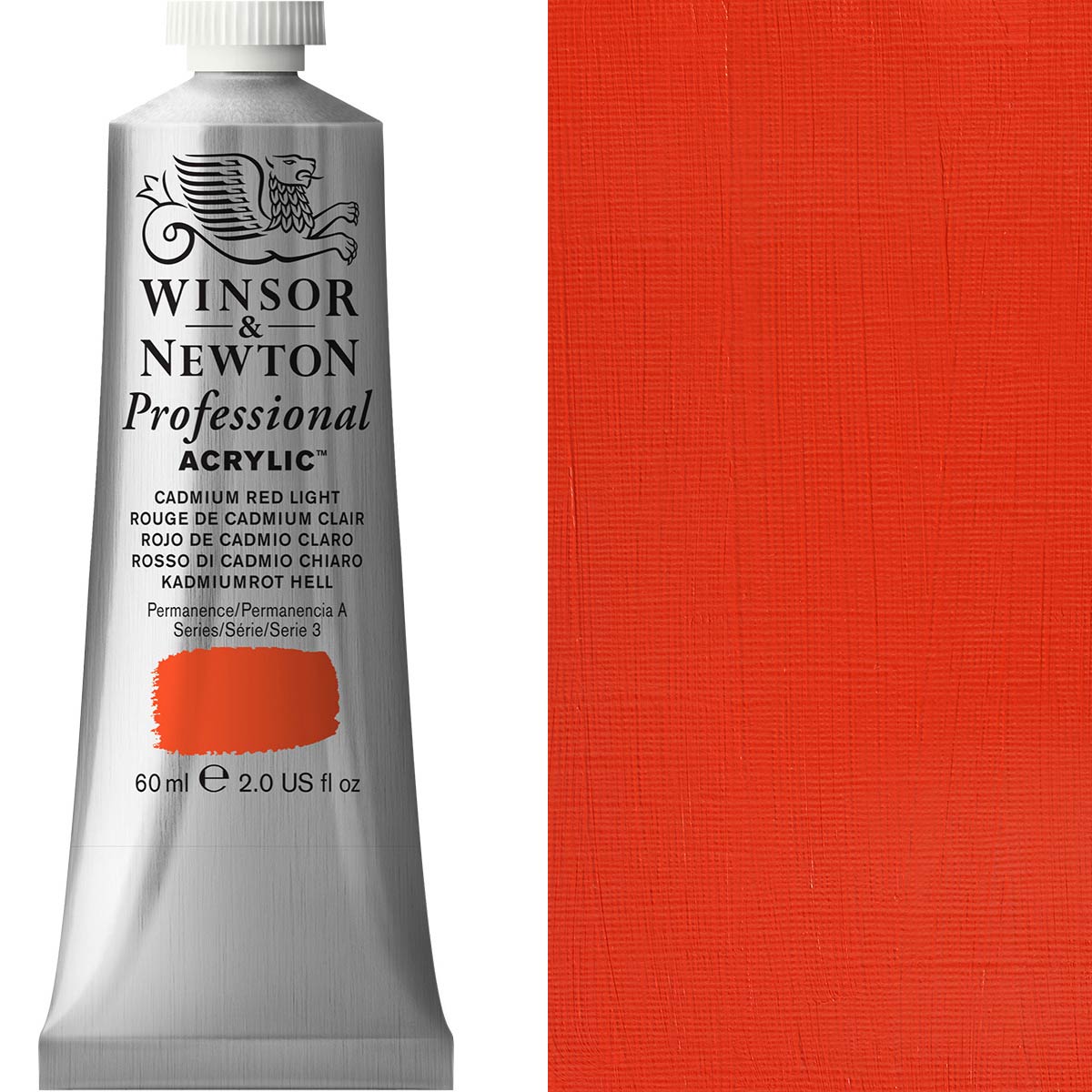 Winsor and Newton Professional Acrylic 60ml