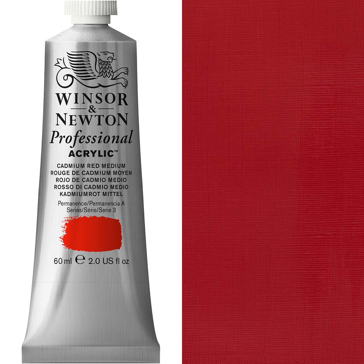 Winsor and Newton Professional Acrylic 60ml