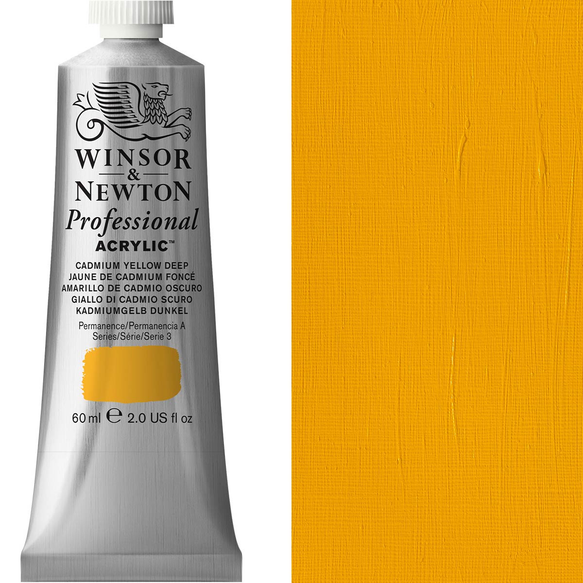 Winsor and Newton Professional Acrylic 60ml