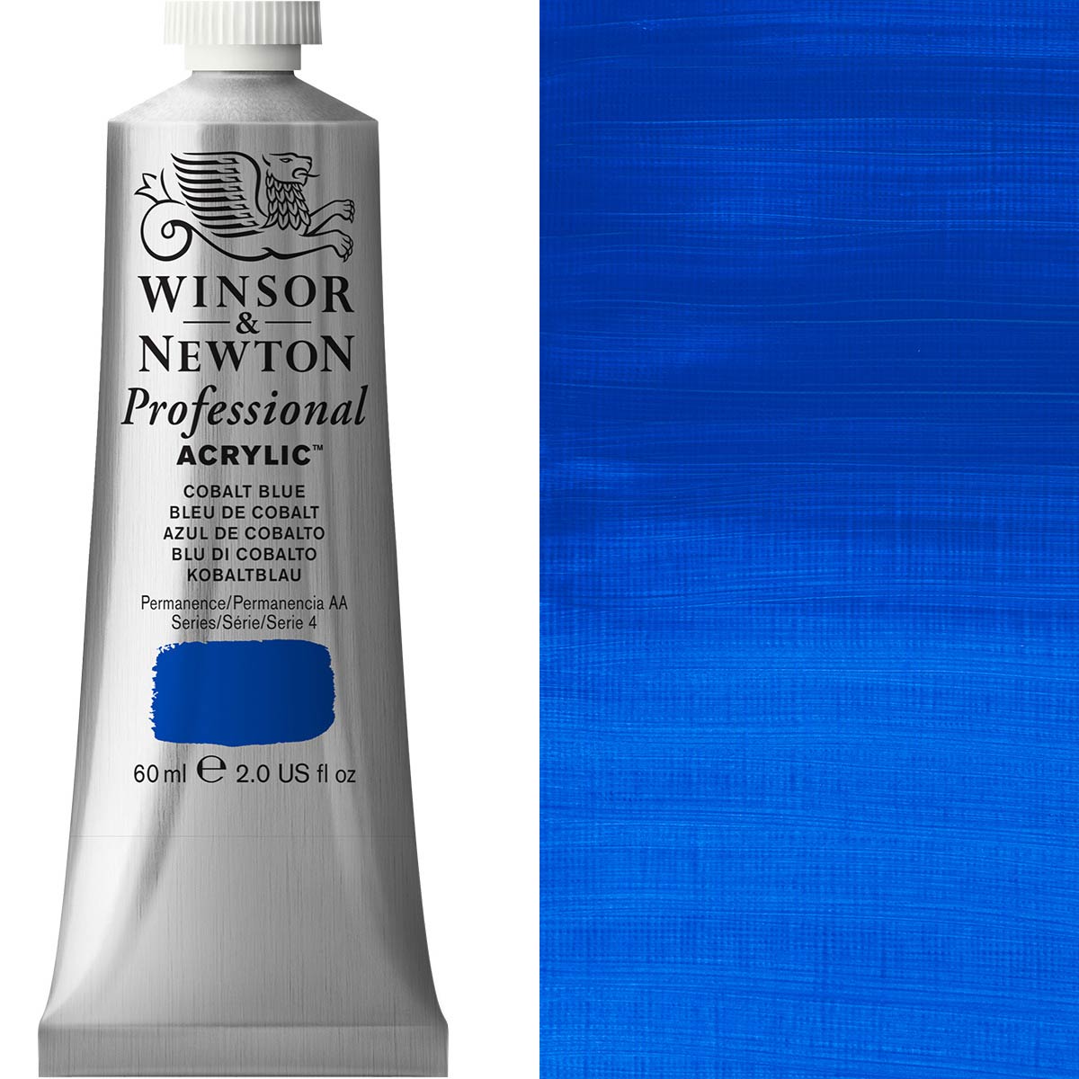 Winsor and Newton Professional Acrylic 60ml