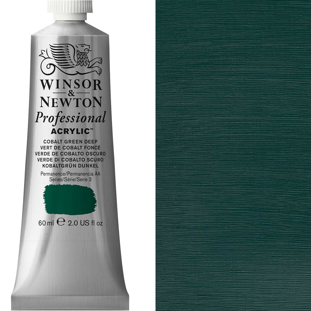 Winsor and Newton Professional Acrylic 60ml