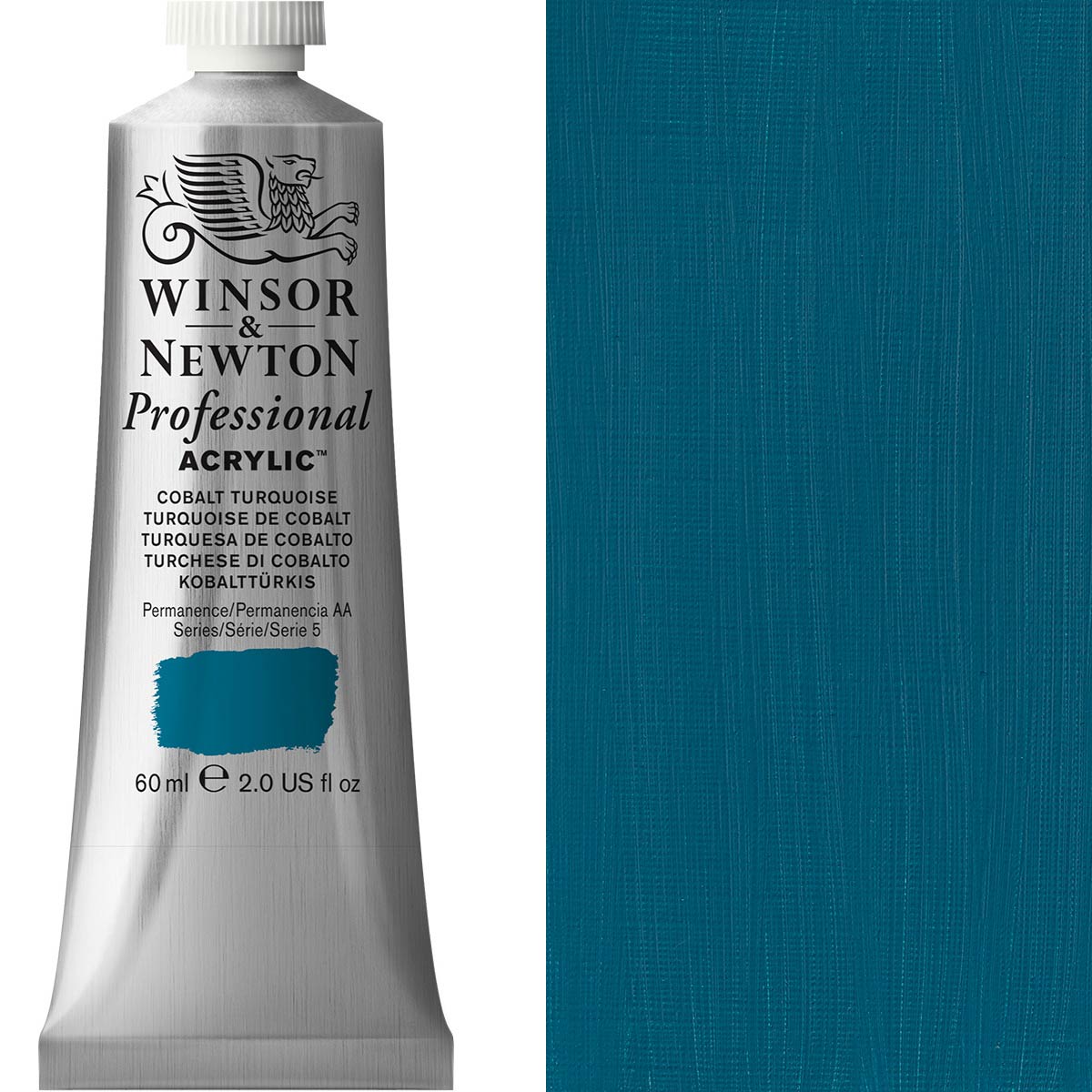 Winsor and Newton Professional Acrylic 60ml