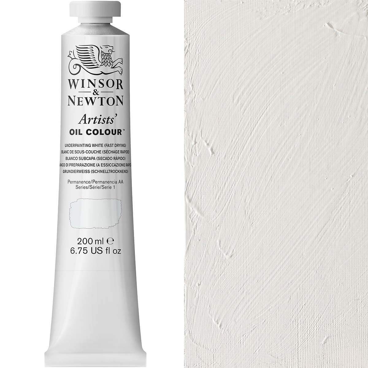 Winsor and Newton Artists' Oils 200ml