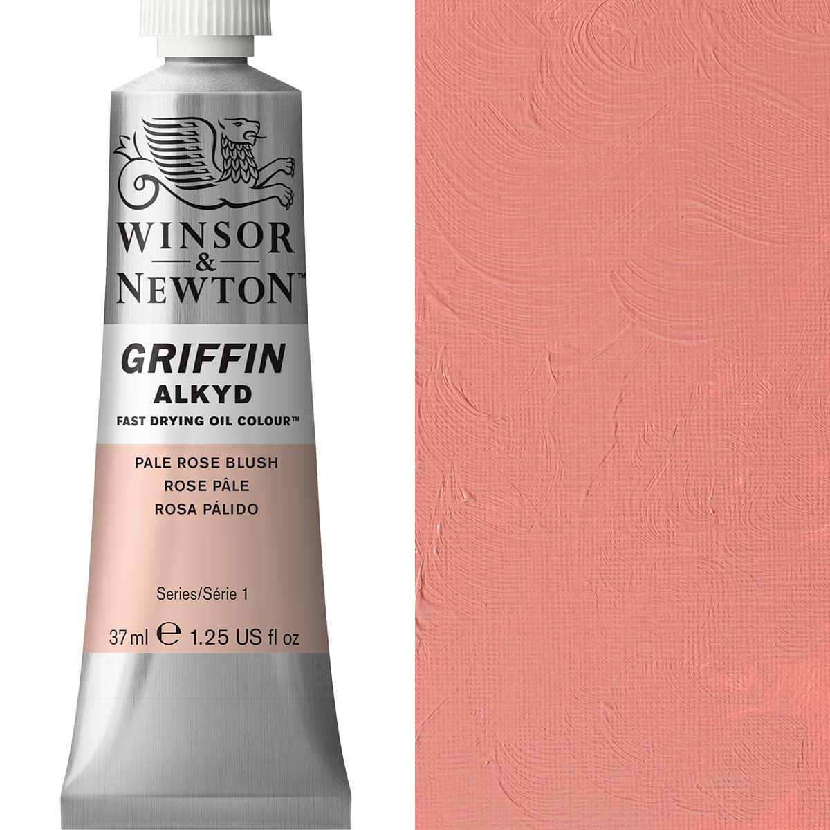 Winsor and Newton Griffin Oil 37ml