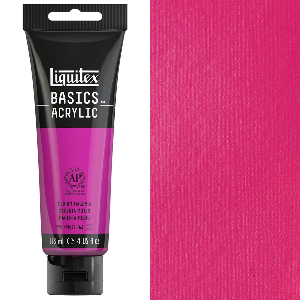 Liquitex Basics Acrylic Paint