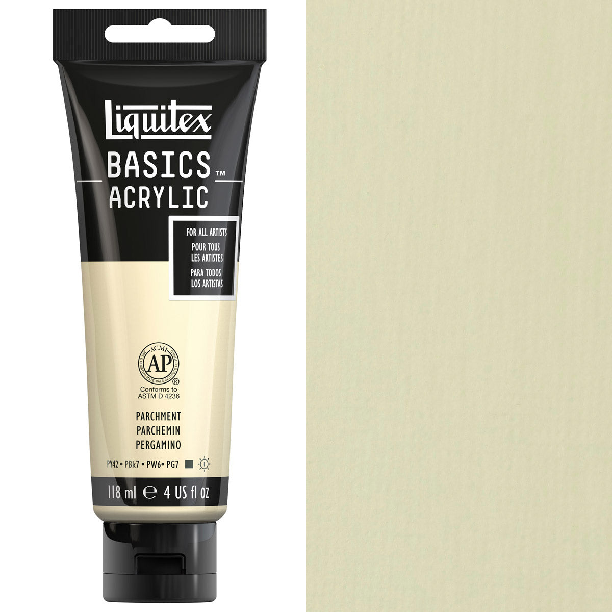 Liquitex Basics Acrylic Paint