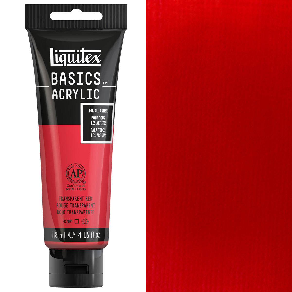 Liquitex Basics Acrylic Paint