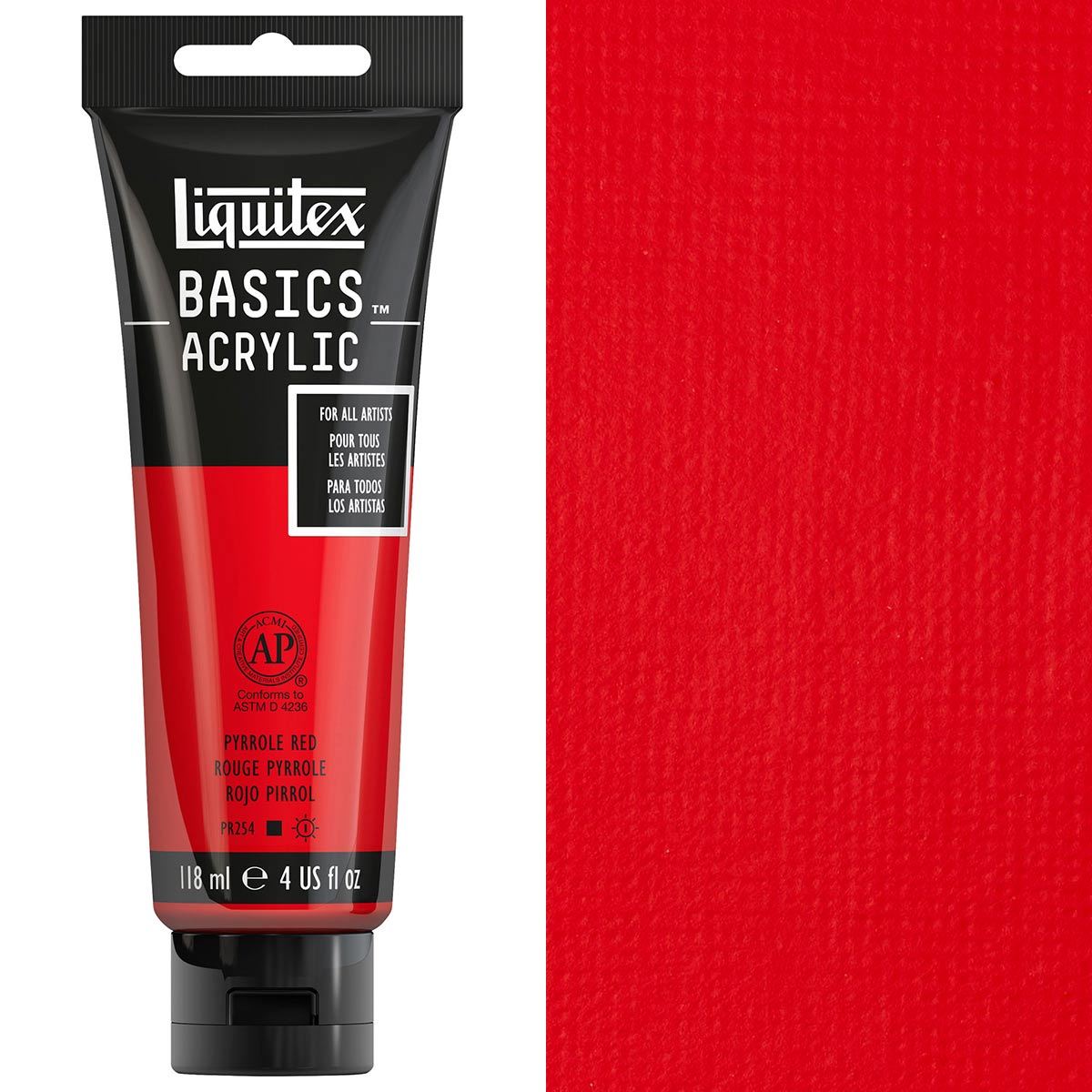 Liquitex Basics Acrylic Paint