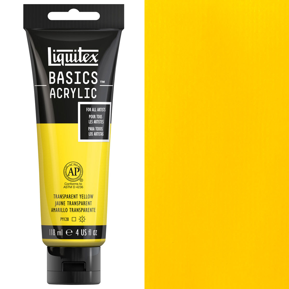 Liquitex Basics Acrylic Paint