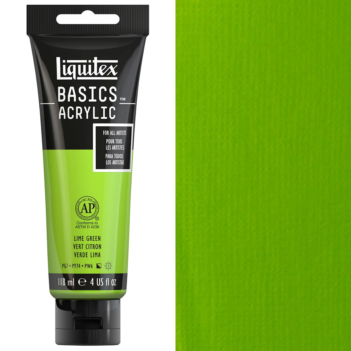 Liquitex Basics Acrylic Paint