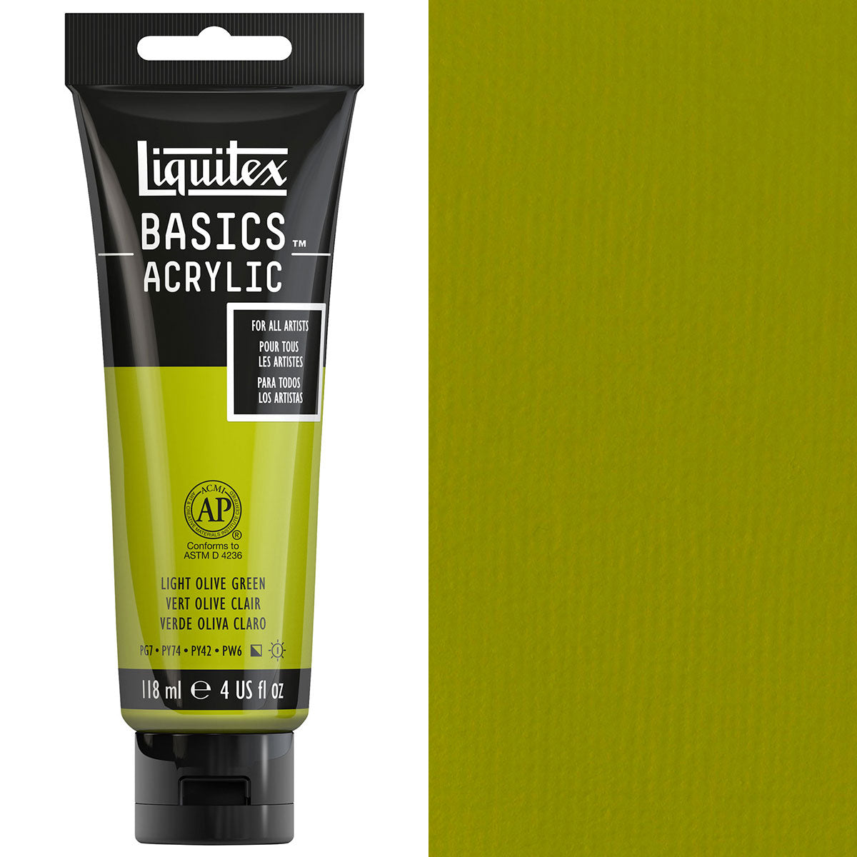 Liquitex Basics Acrylic Paint