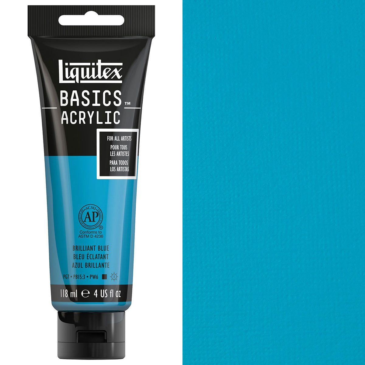 Liquitex Basics Acrylic Paint