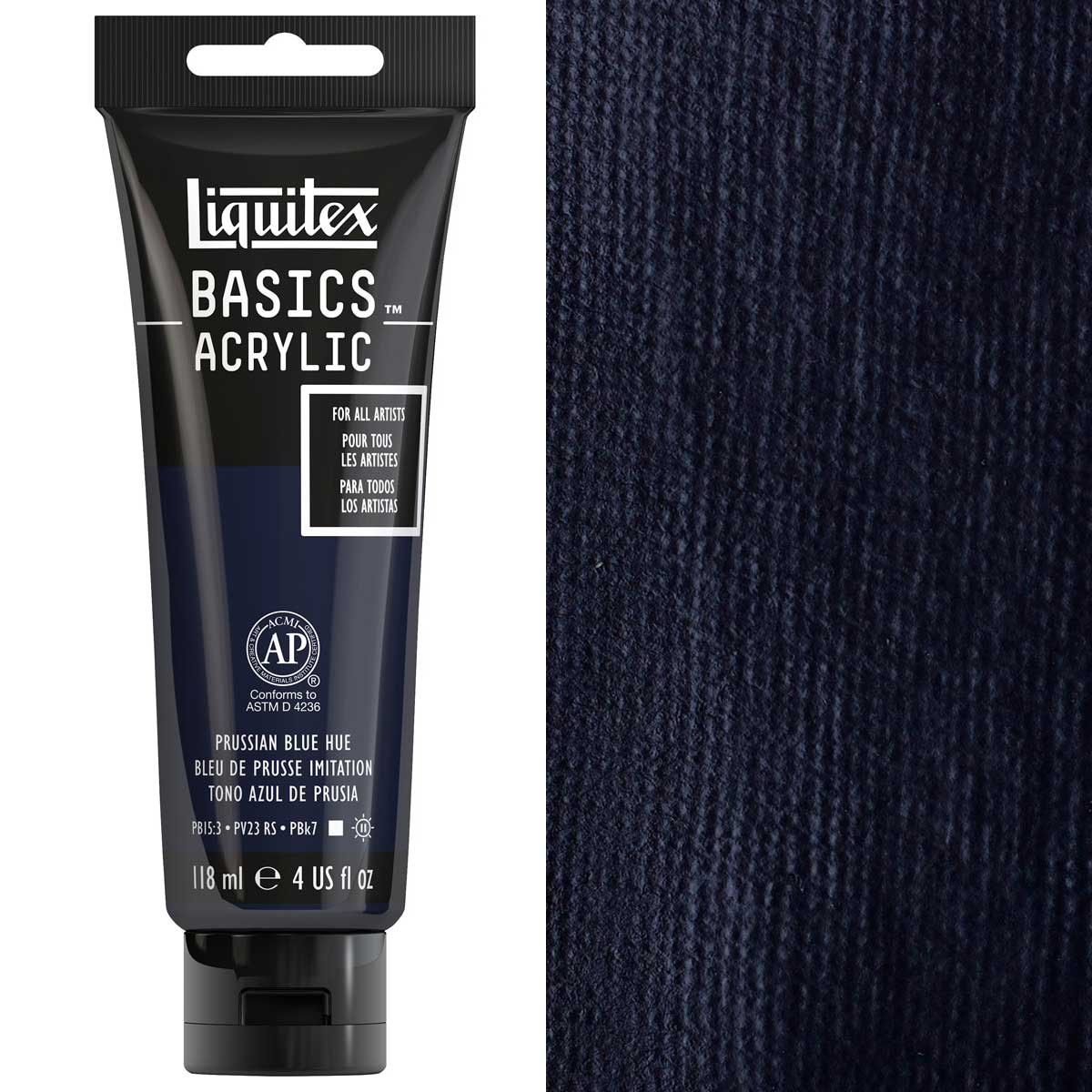 Liquitex Basics Acrylic Paint