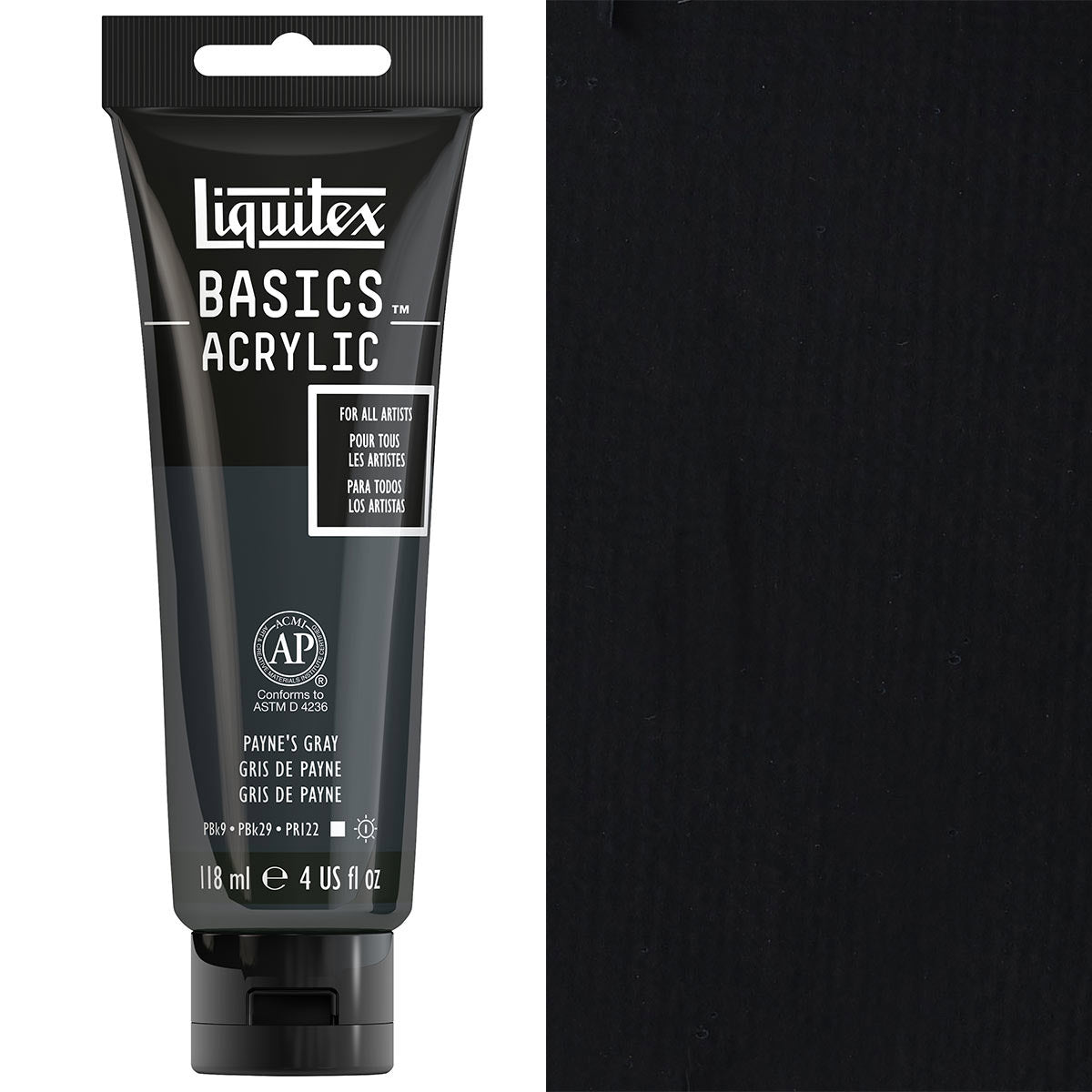 Liquitex Basics Acrylic Paint