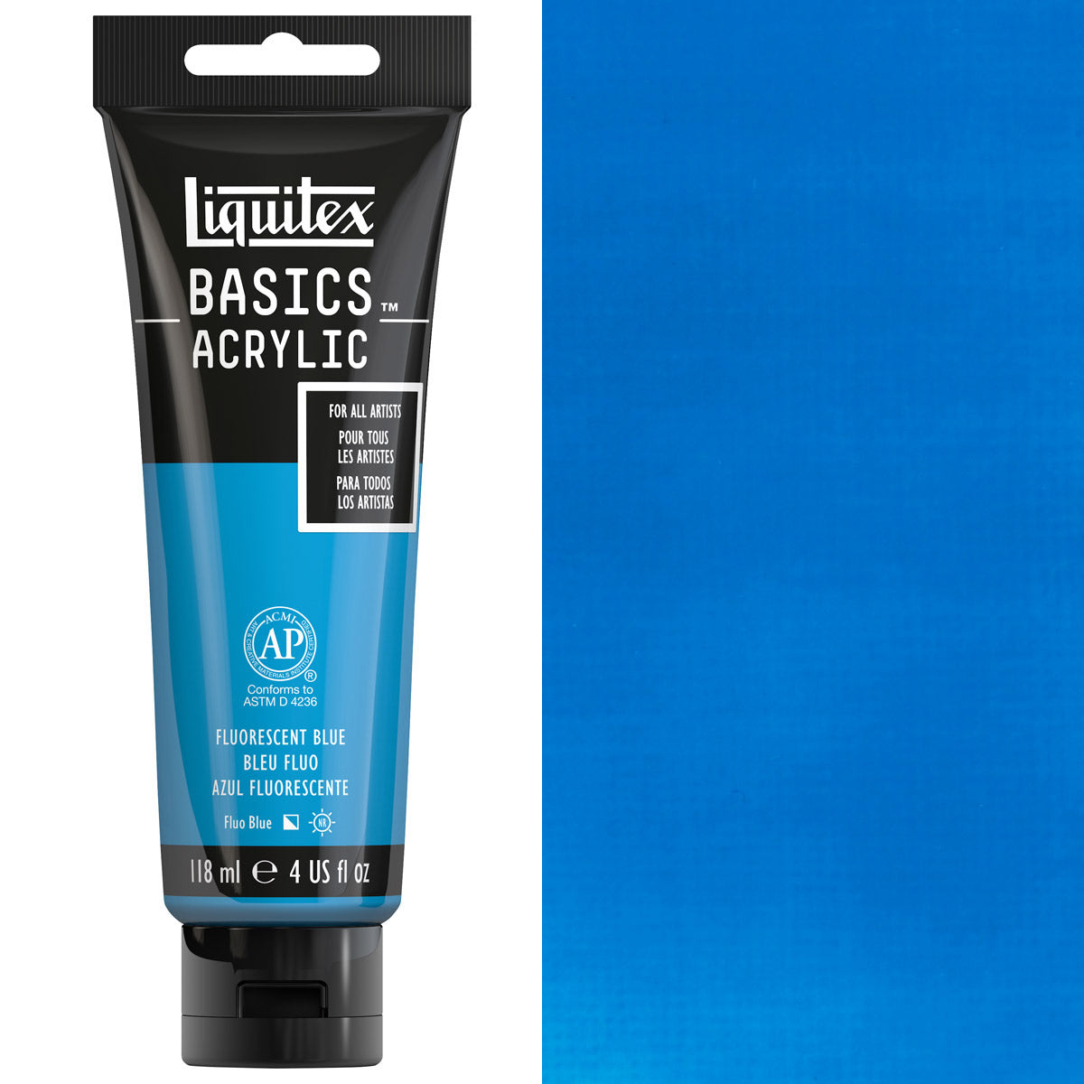 Liquitex Basics Acrylic Paint