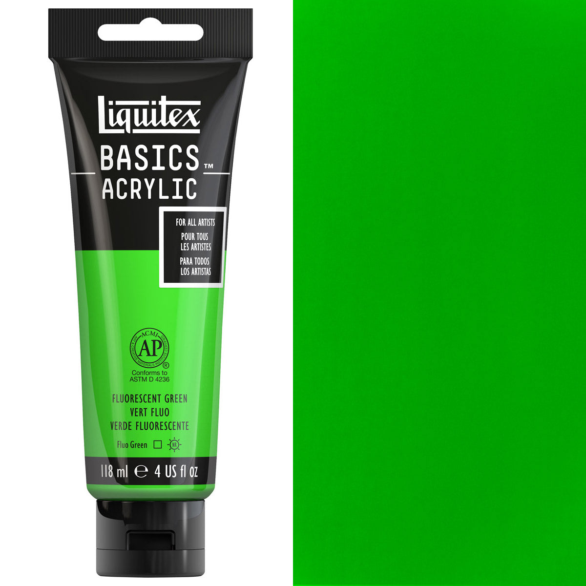 Liquitex Basics Acrylic Paint