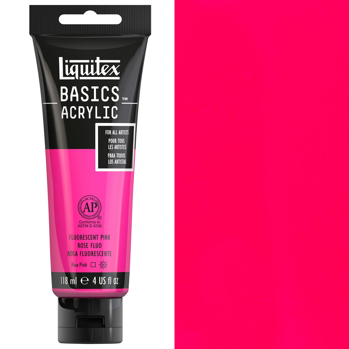 Liquitex Basics Acrylic Paint