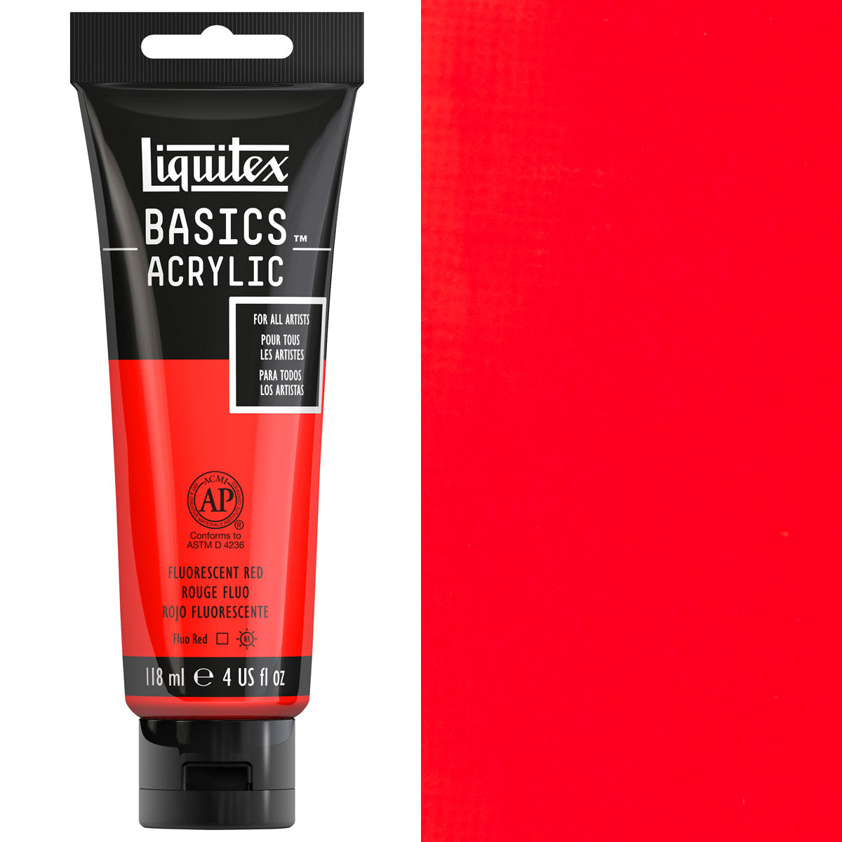 Liquitex Basics Acrylic Paint