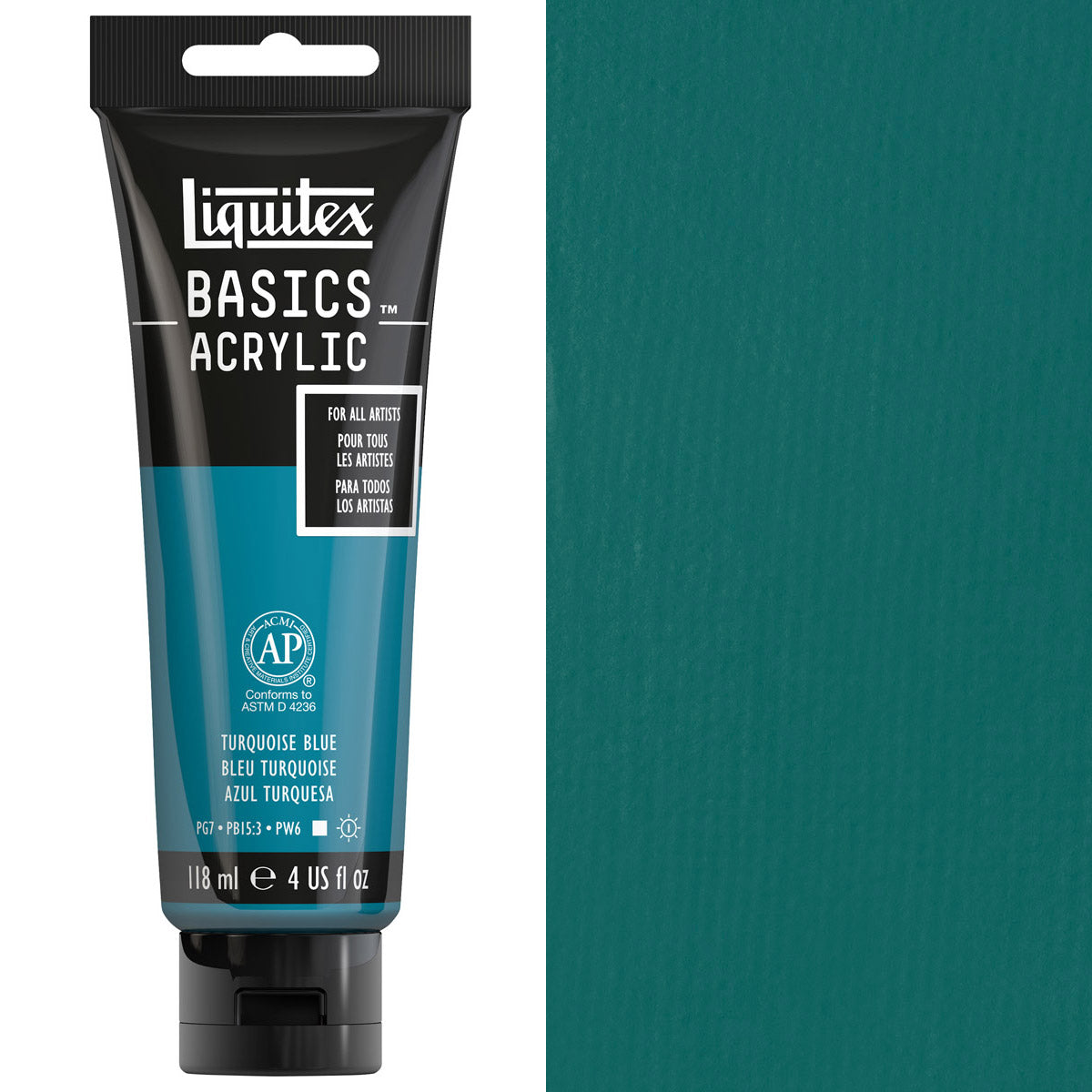 Liquitex Basics Acrylic Paint