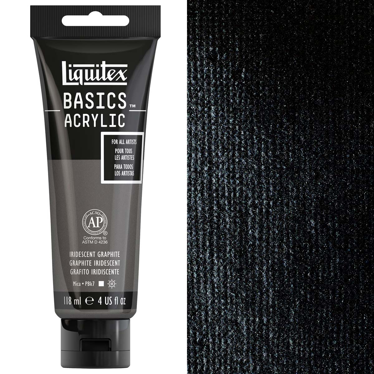 Liquitex Basics Acrylic Paint