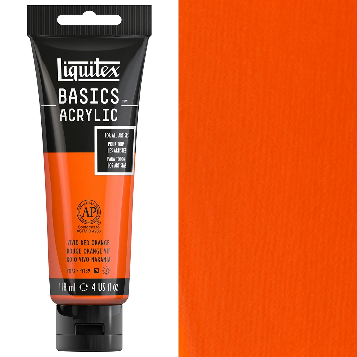 Liquitex Basics Acrylic Paint