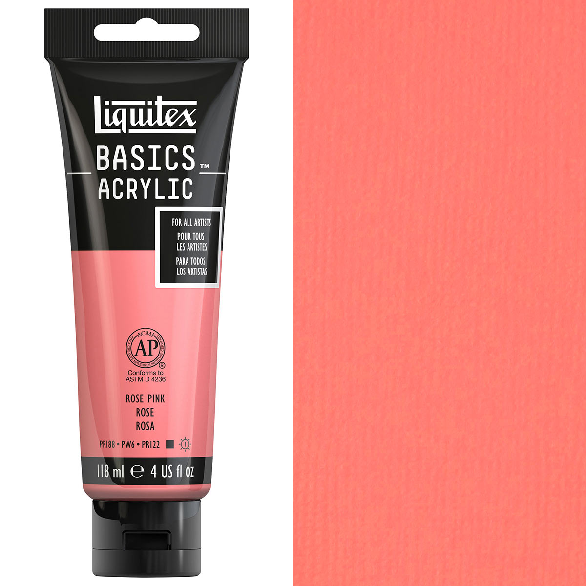 Liquitex Basics Acrylic Paint