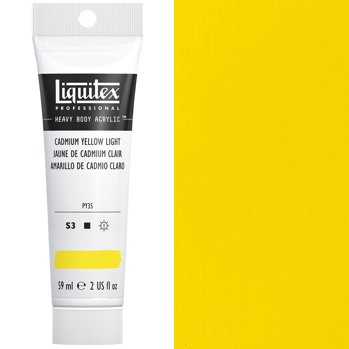 Liquitex - Heavy Body  Acrylic 59ml