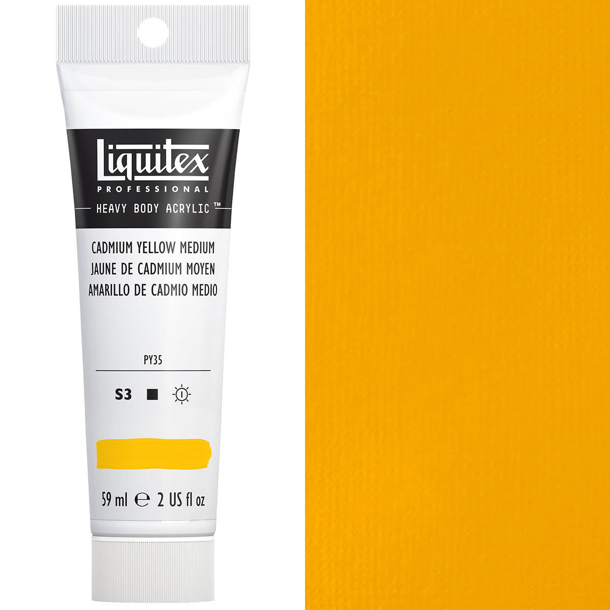 Liquitex - Heavy Body  Acrylic 59ml