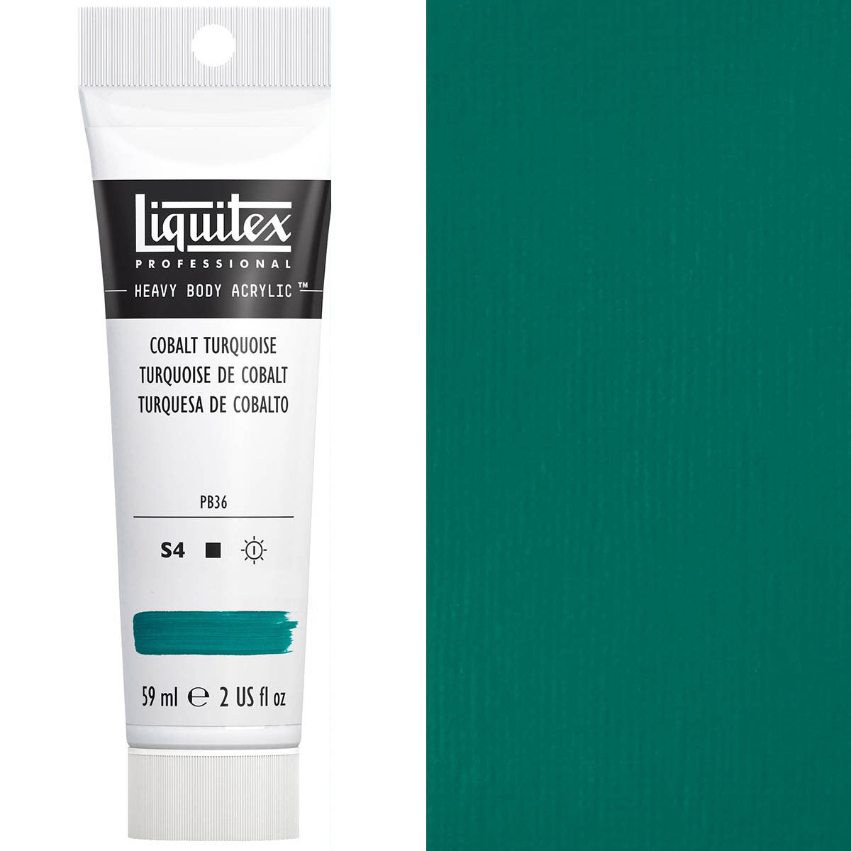 Liquitex - Heavy Body  Acrylic 59ml