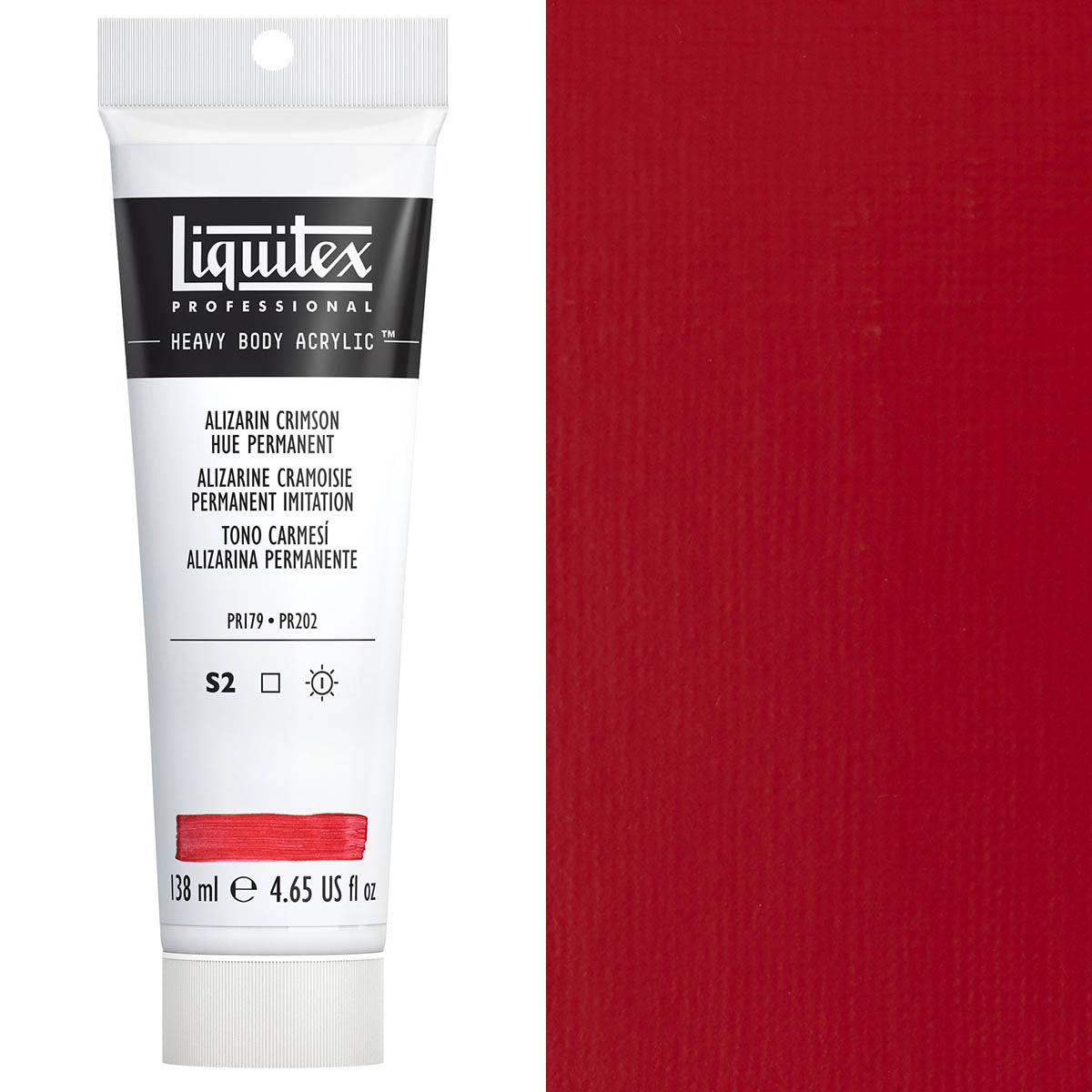 Liquitex - Heavy Body  Acrylic Paint 138ml