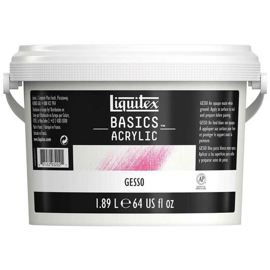 Liquitex - Basics Gesso