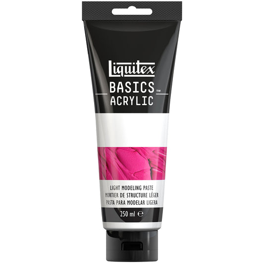 Liquitex Basics - Light Modeling Paste 250ml