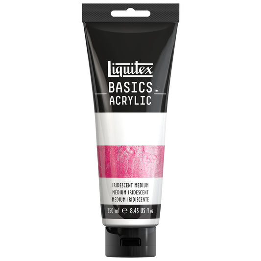 Liquitex Basics - Iridescent Medium 250ml