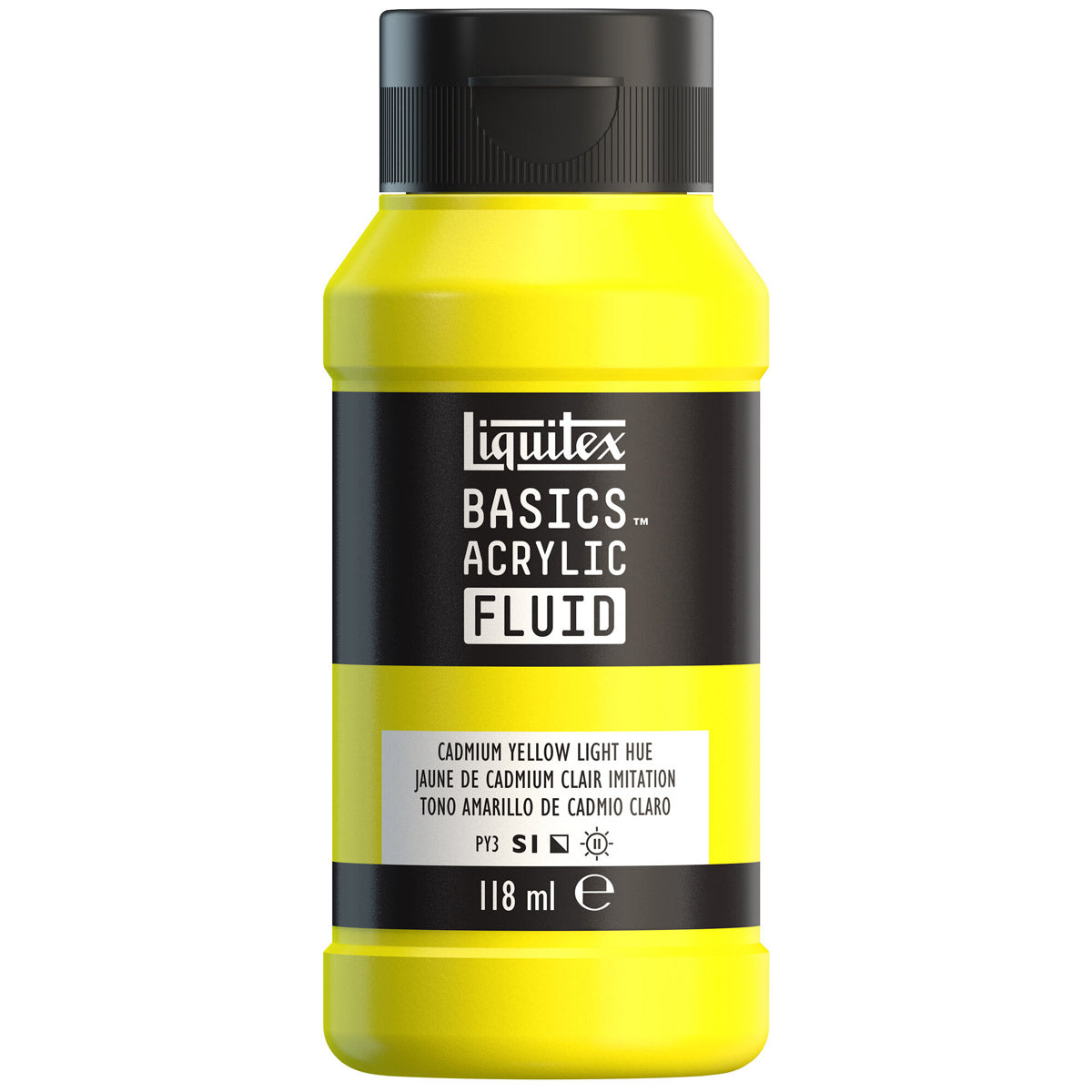 Liquitex Basics Acrylic Fluid