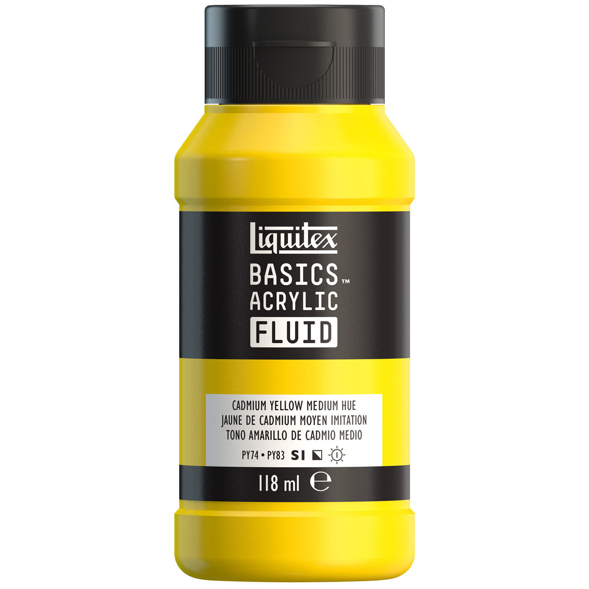 Liquitex Basics Acrylic Fluid