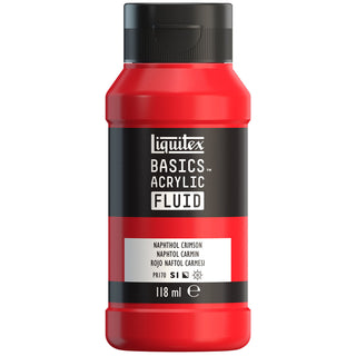 Liquitex Basics Acrylic Fluid