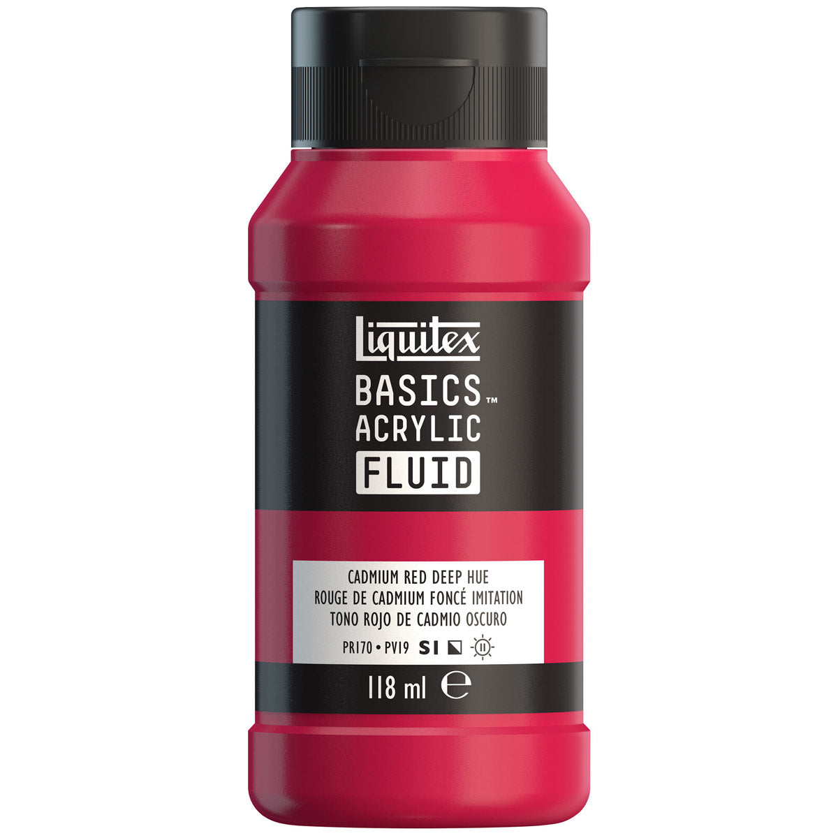 Liquitex Basics Acrylic Fluid