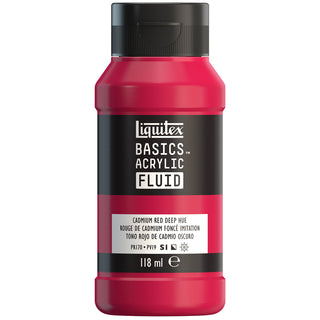 Liquitex Basics Acrylic Fluid