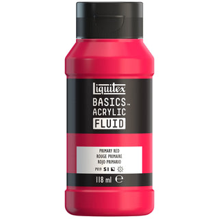 Liquitex Basics Acrylic Fluid